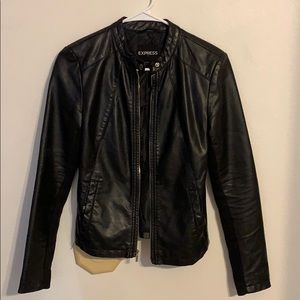 Express minus the leather jacket